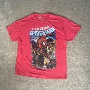 The Amazing Spider-Man T-shirt